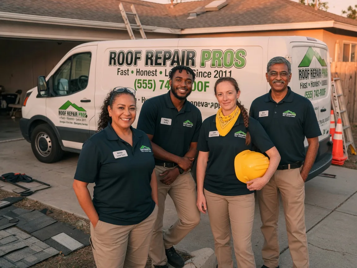 Roof Repair company in Little Falls, NJ
